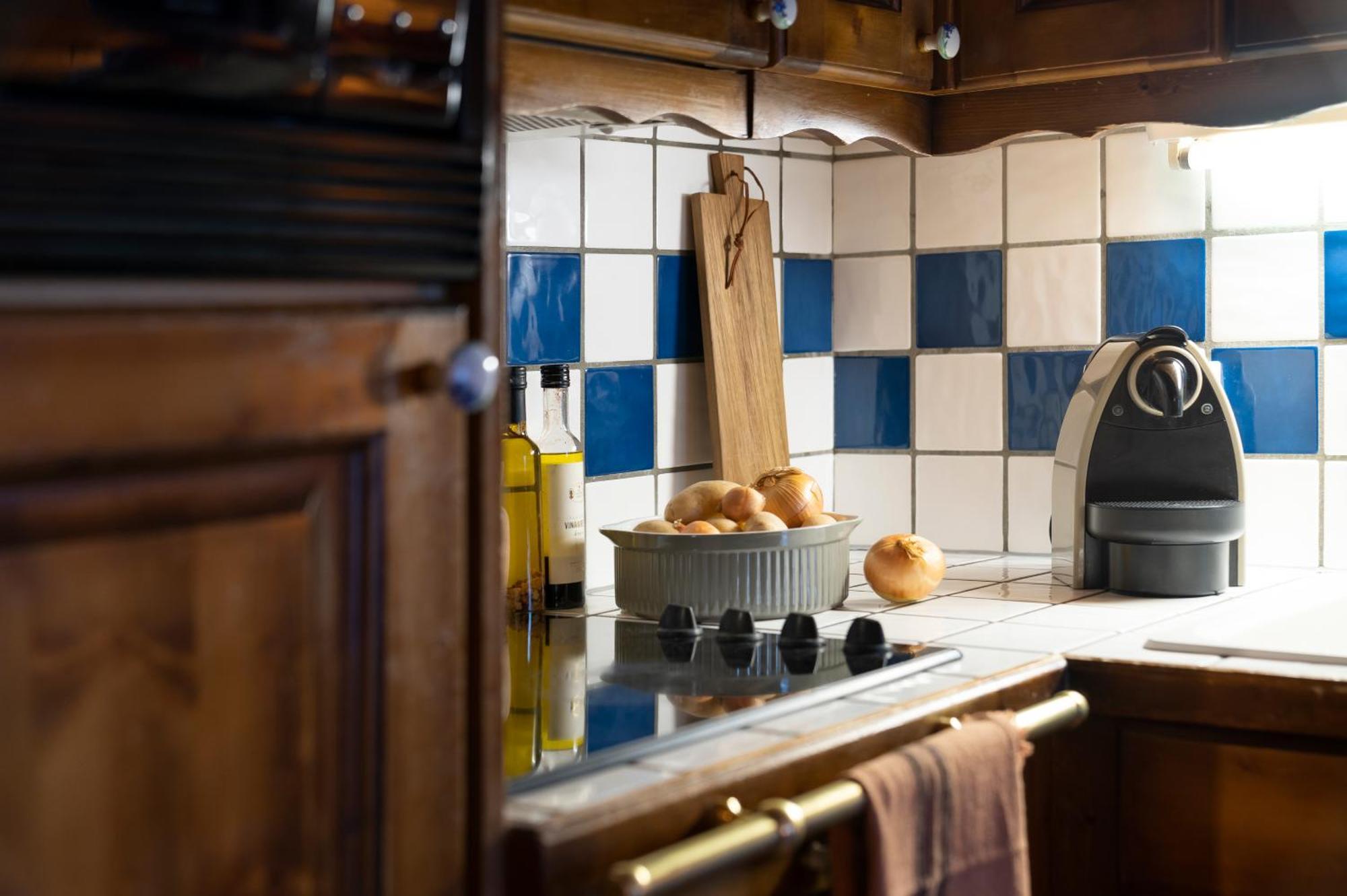 Les Menuires Residence Pierre & Vacances Premium Les Alpages De Reberty מראה חיצוני תמונה