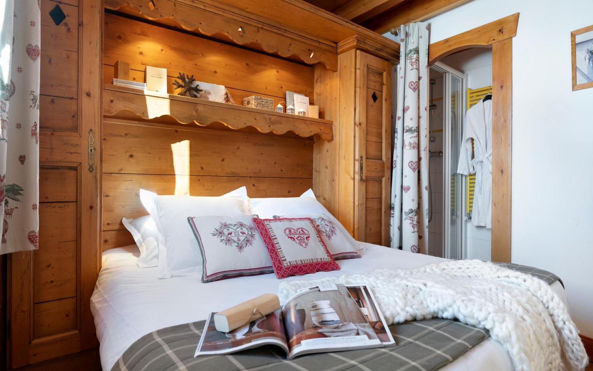 Les Menuires Residence Pierre & Vacances Premium Les Alpages De Reberty מראה חיצוני תמונה