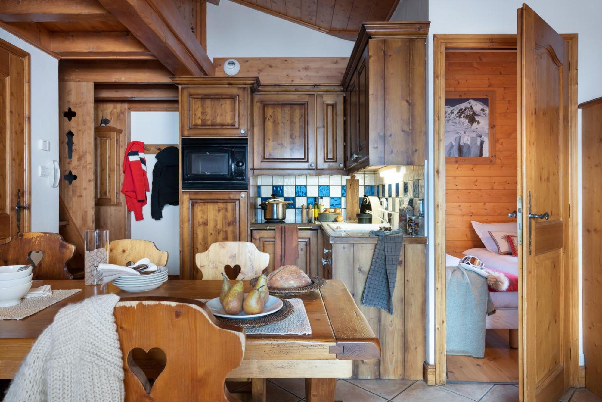 Les Menuires Residence Pierre & Vacances Premium Les Alpages De Reberty מראה חיצוני תמונה