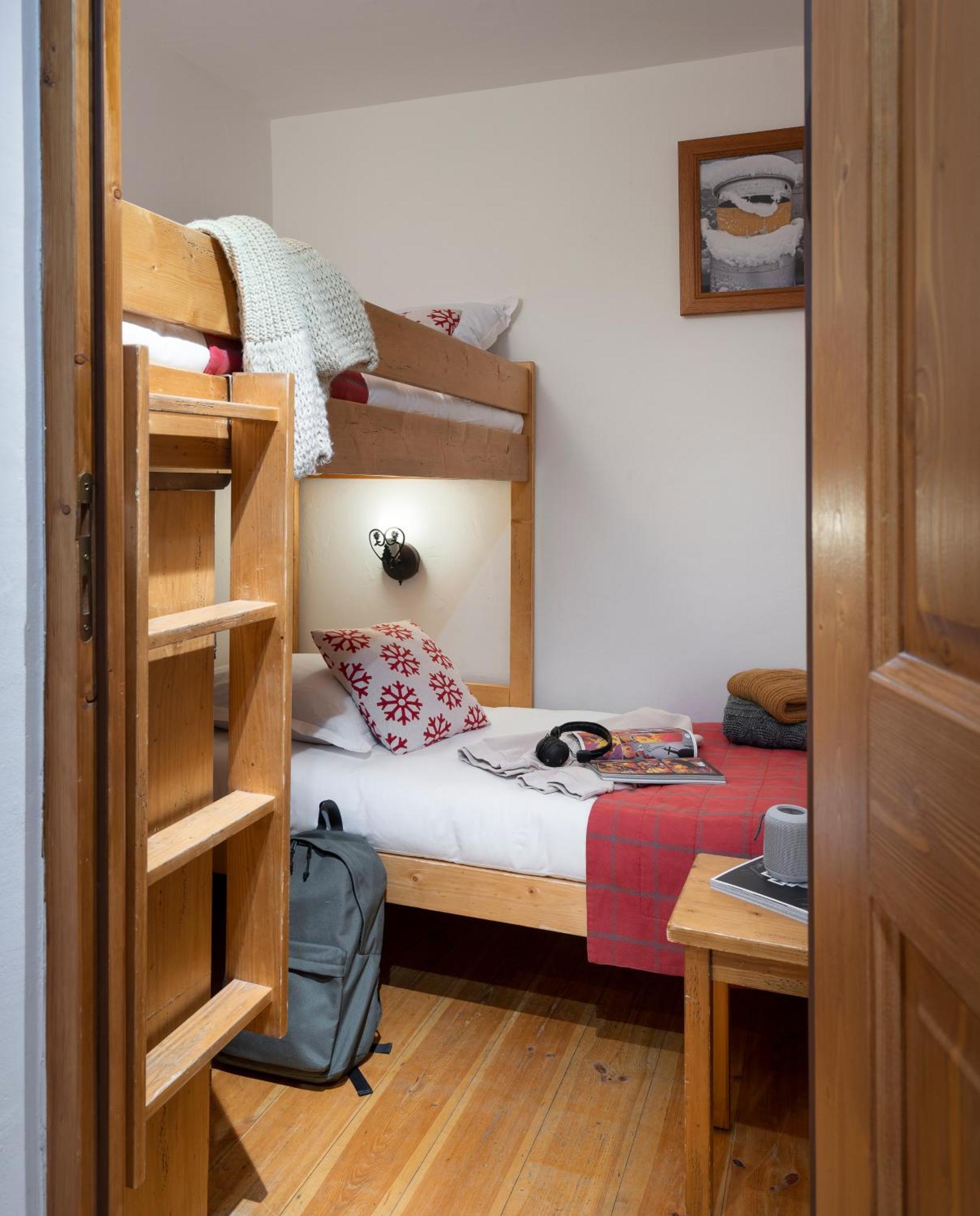 Les Menuires Residence Pierre & Vacances Premium Les Alpages De Reberty מראה חיצוני תמונה