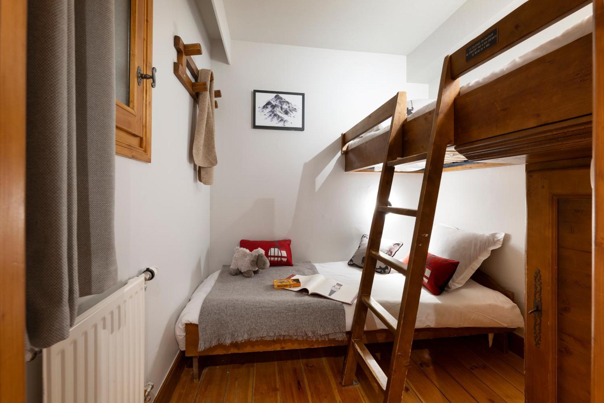 Les Menuires Residence Pierre & Vacances Premium Les Alpages De Reberty מראה חיצוני תמונה